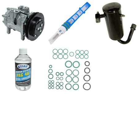 Universal Air Cond UNIVERSAL AIR CONDITIONING KT4563